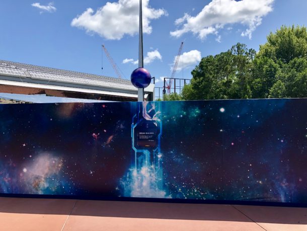 , Dateline Disney World: Star-Lord and Gamora Invade Epcot