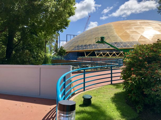 , Dateline Disney World: Star-Lord and Gamora Invade Epcot
