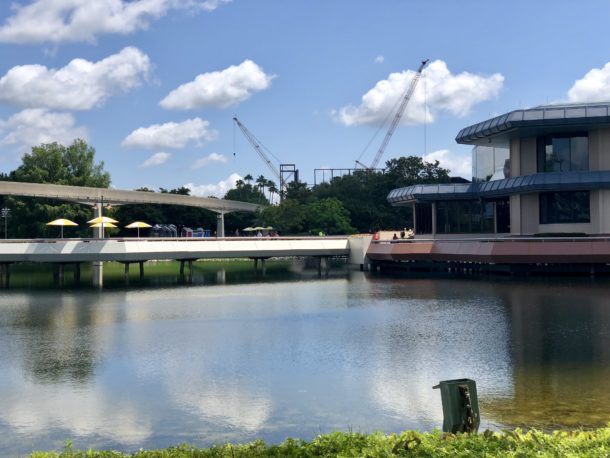 , Dateline Disney World: Star-Lord and Gamora Invade Epcot