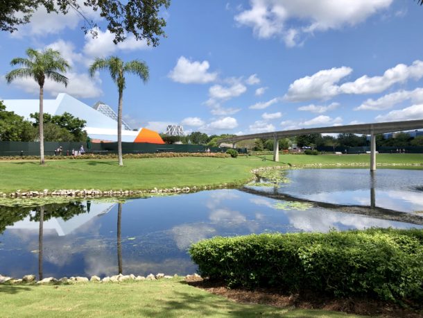 , Dateline Disney World: Star-Lord and Gamora Invade Epcot