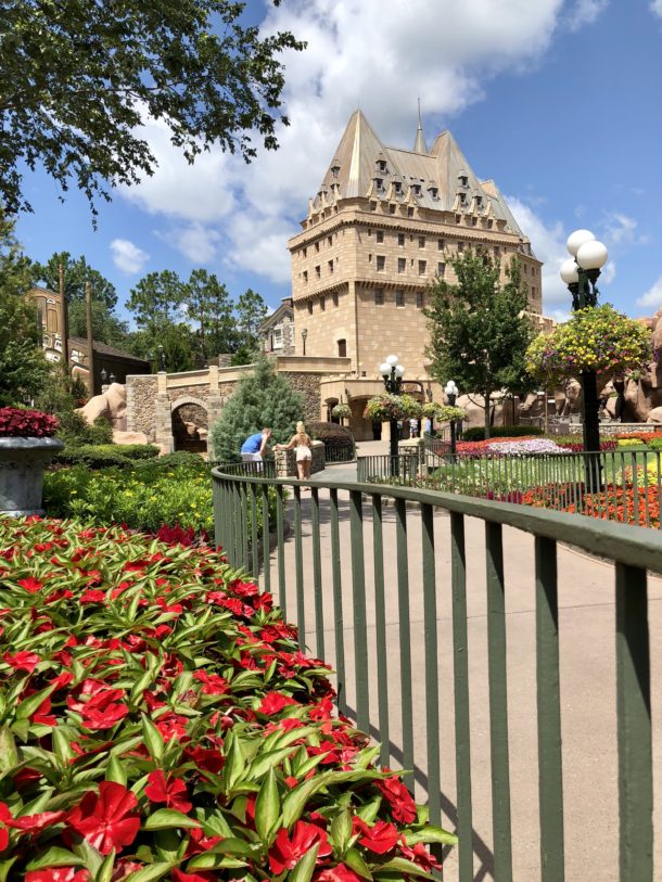 , Dateline Disney World: Star-Lord and Gamora Invade Epcot