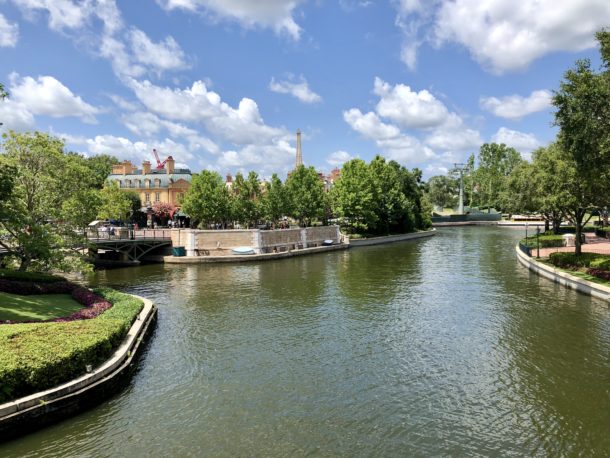 , Dateline Disney World: Star-Lord and Gamora Invade Epcot