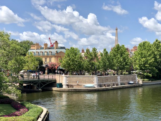 , Dateline Disney World: Star-Lord and Gamora Invade Epcot