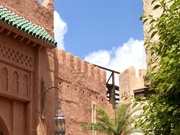 , Dateline Disney World: Star-Lord and Gamora Invade Epcot