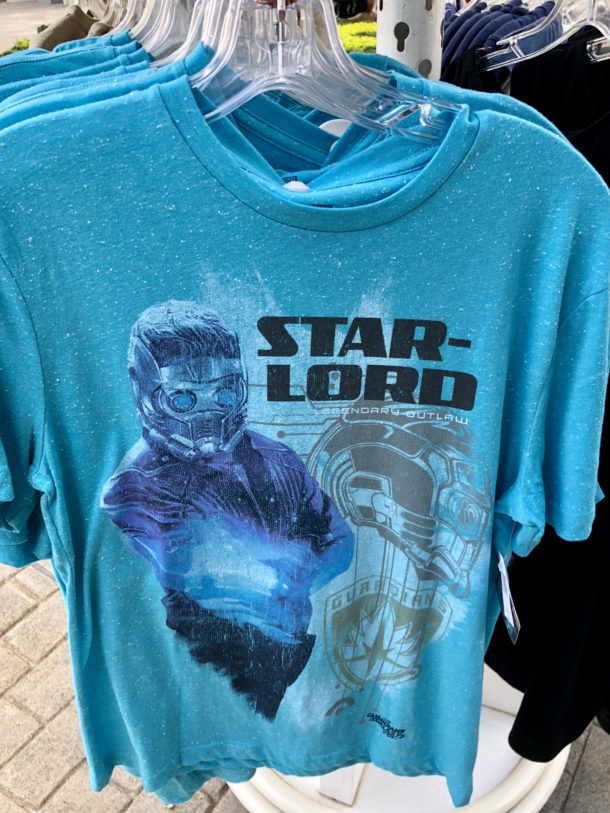 , Dateline Disney World: Star-Lord and Gamora Invade Epcot