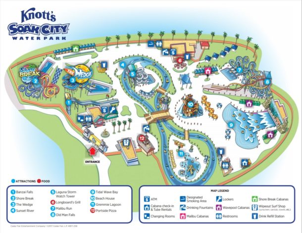 , Knott’s Berry Farm: Hang Loose For HangTime