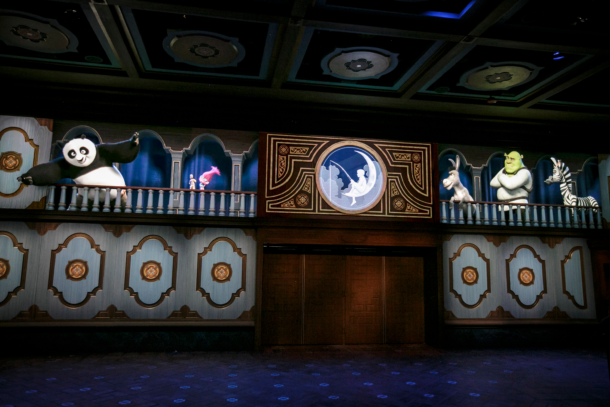 , Universal Studios Hollywood – Pandas, Potter, and Polish