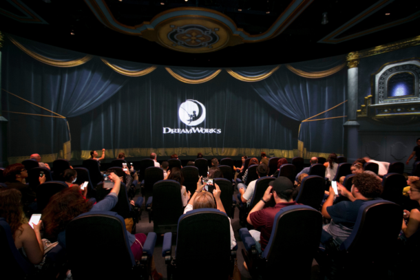 , Universal Studios Hollywood – Pandas, Potter, and Polish