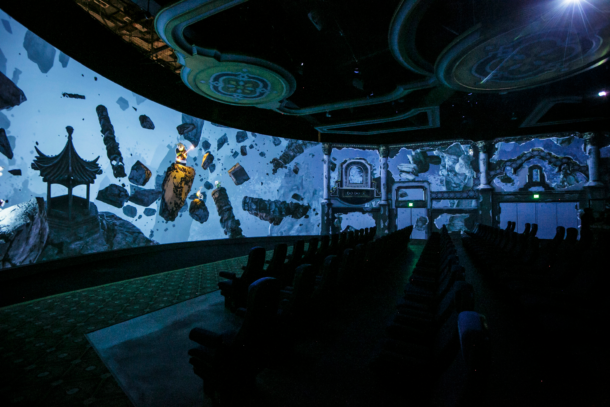 , Universal Studios Hollywood – Pandas, Potter, and Polish