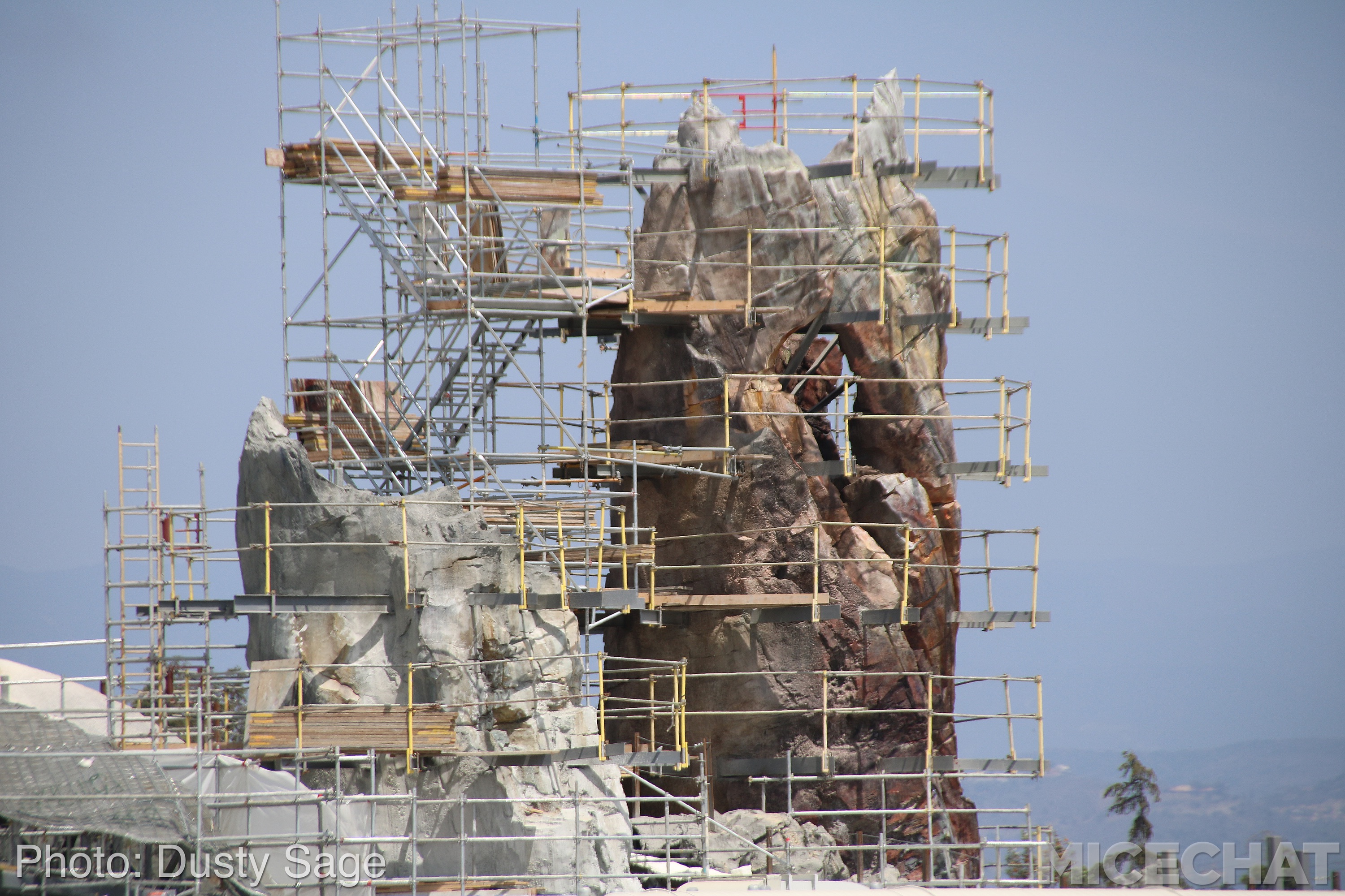, Disneyland Resort Update: Race to Pixar Pier and Beyond