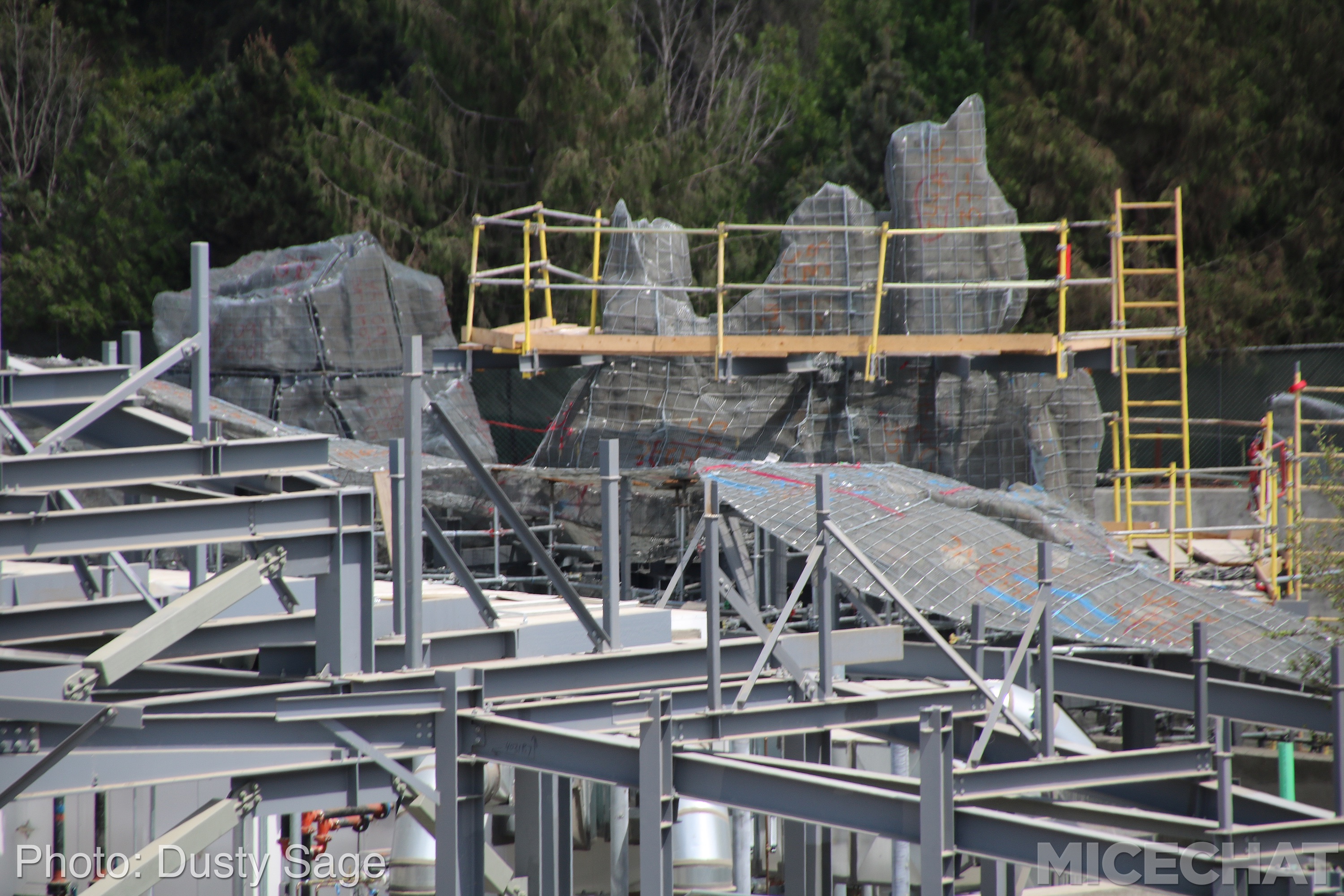 , Disneyland Resort Update: Race to Pixar Pier and Beyond