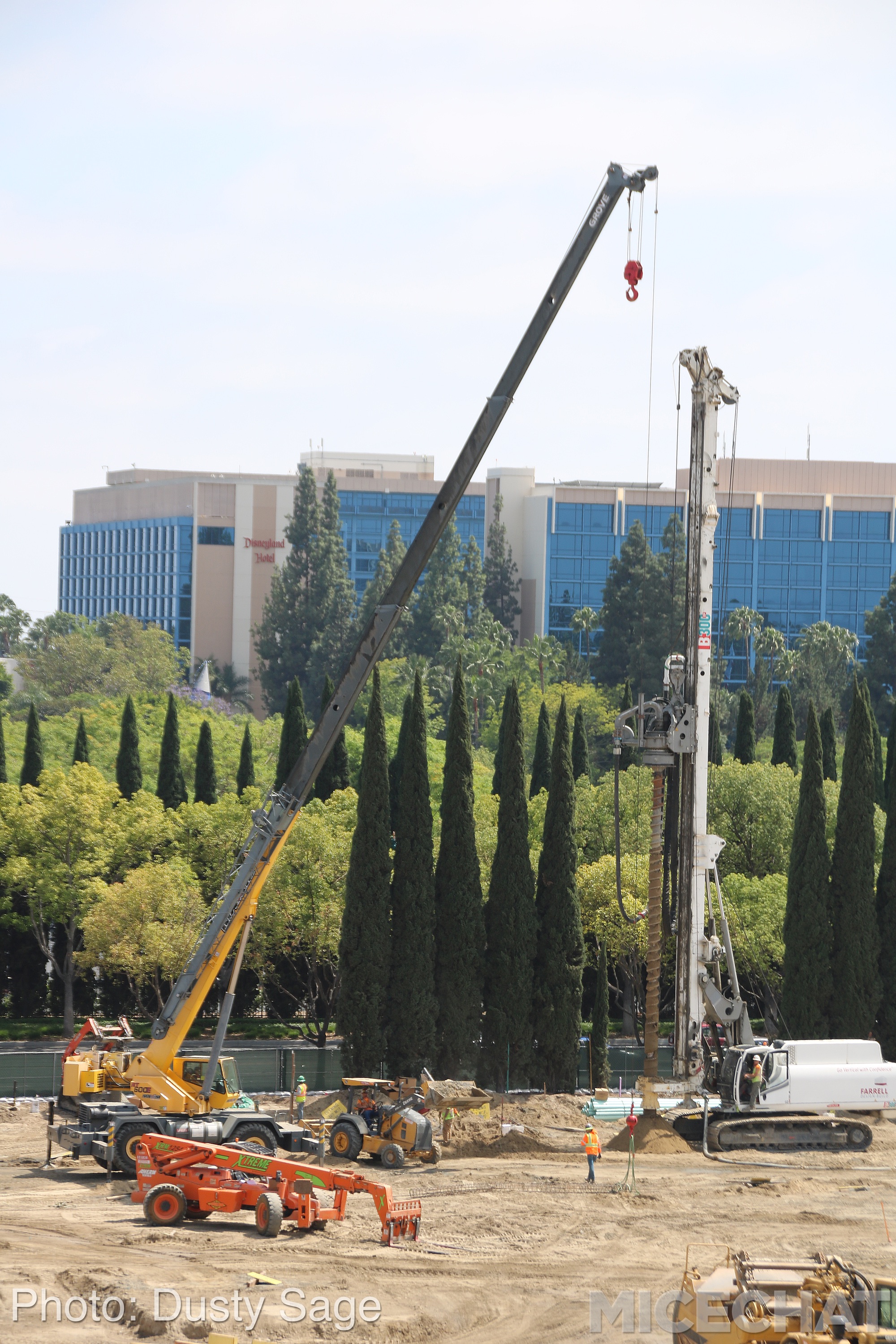 , Disneyland Resort Update: Race to Pixar Pier and Beyond