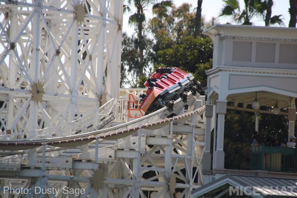 , Disneyland Resort Update: Race to Pixar Pier and Beyond