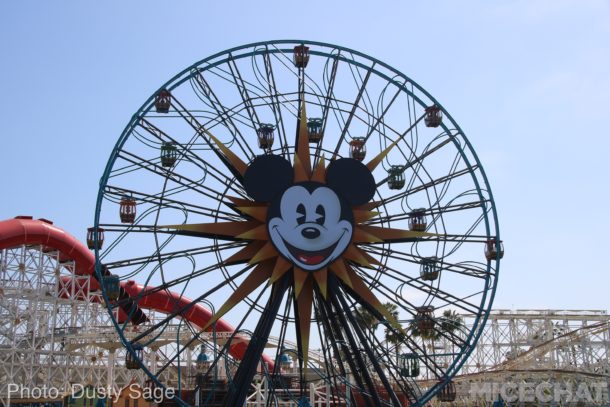 , Disneyland Resort Update: Race to Pixar Pier and Beyond