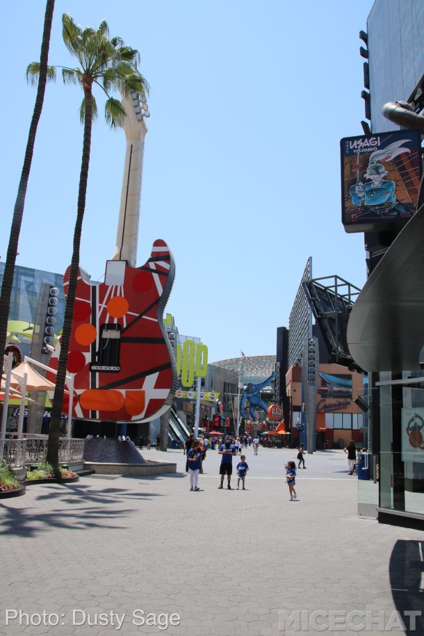 , Universal Studios Hollywood – Pandas, Potter, and Polish