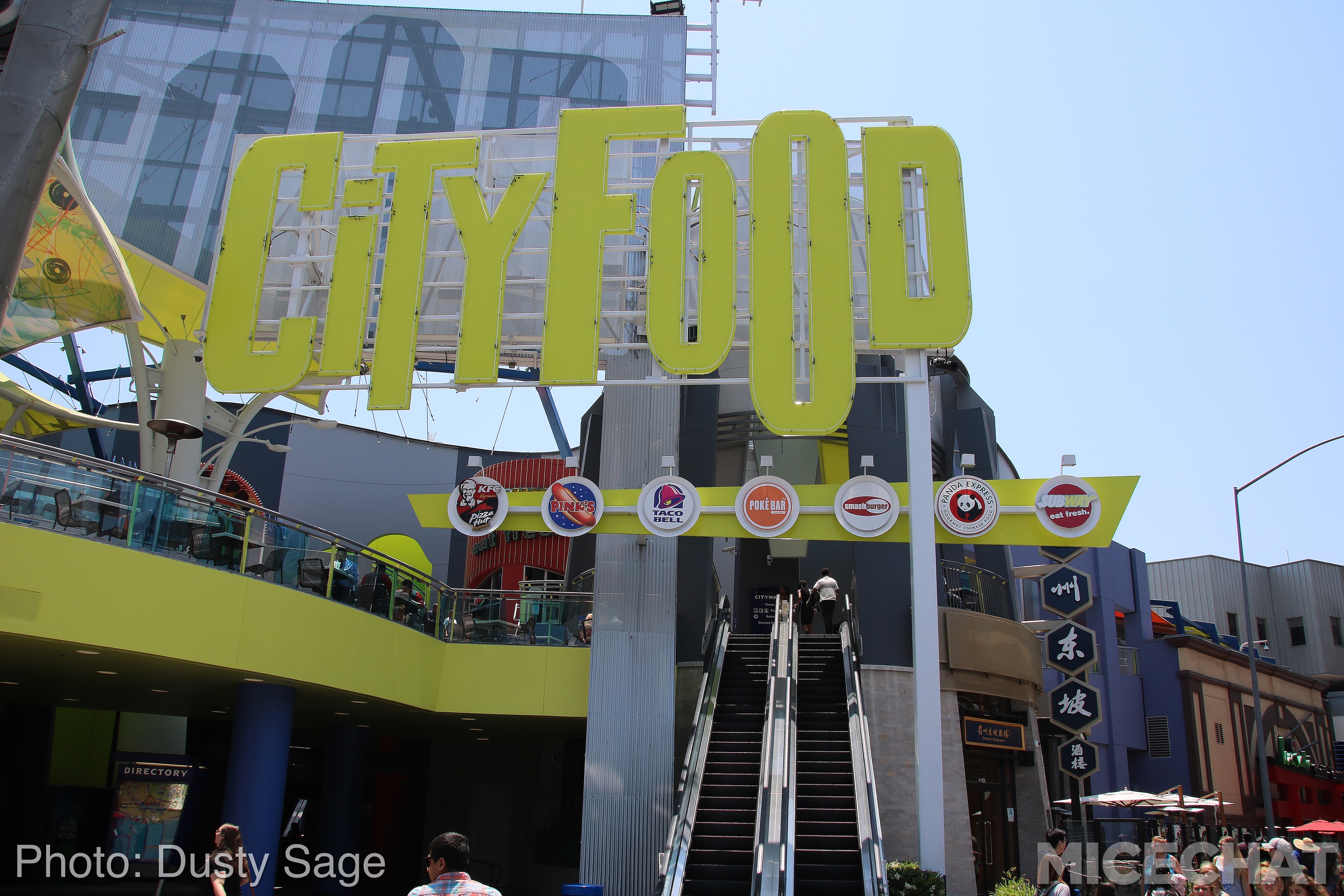 , Universal Studios Hollywood CityWalk NOW OPEN!