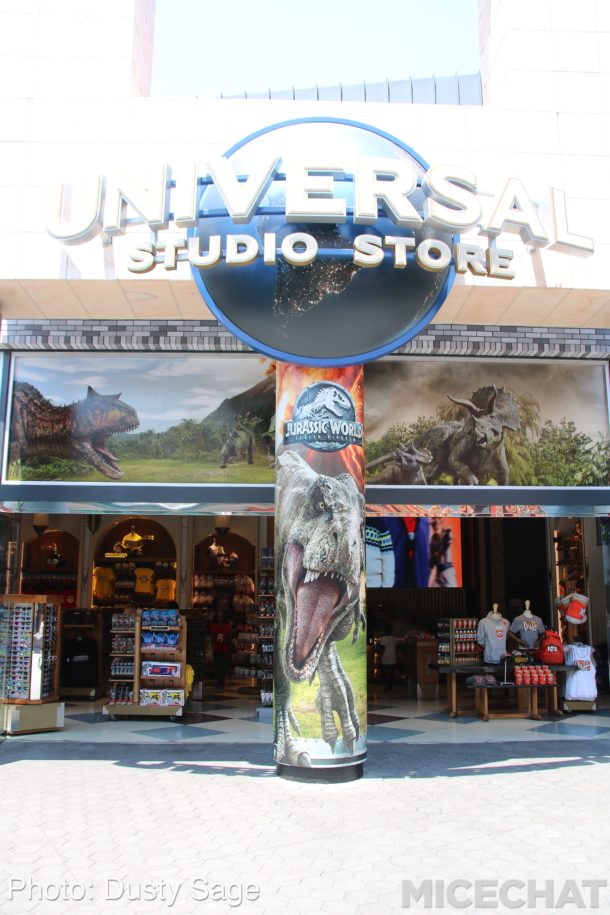 , Universal Studios Hollywood – Pandas, Potter, and Polish