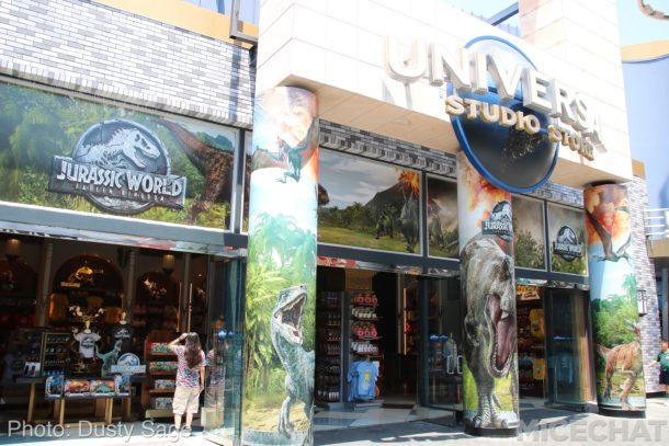 , Universal Studios Hollywood – Pandas, Potter, and Polish