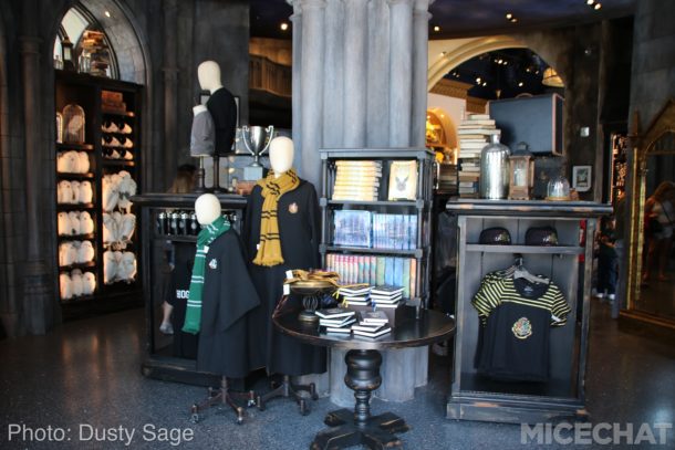 , Universal Studios Hollywood – Pandas, Potter, and Polish