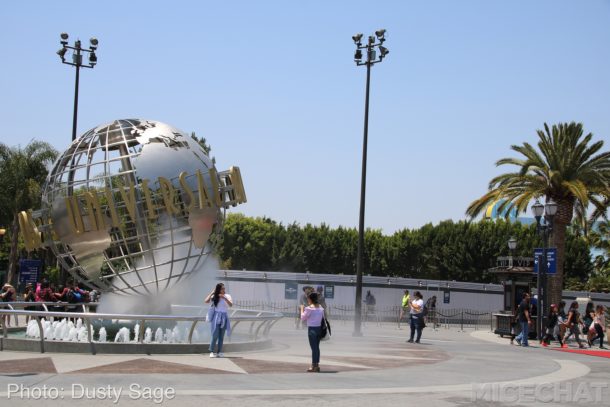 , Universal Studios Hollywood – Pandas, Potter, and Polish