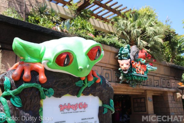, Disneyland Resort Update – Peeping Into Pixar Pier