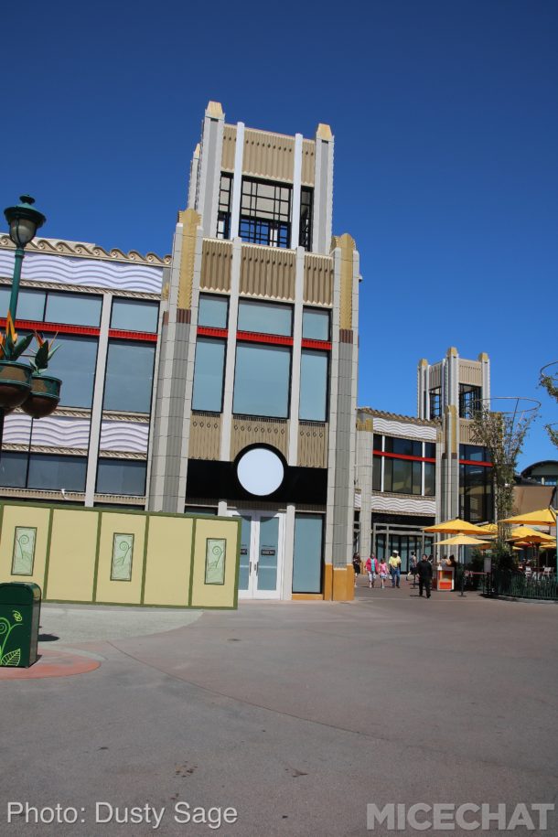 , Disneyland Resort Update – Peeping Into Pixar Pier