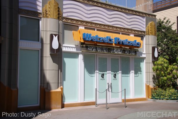 , Disneyland Resort Update – Peeping Into Pixar Pier