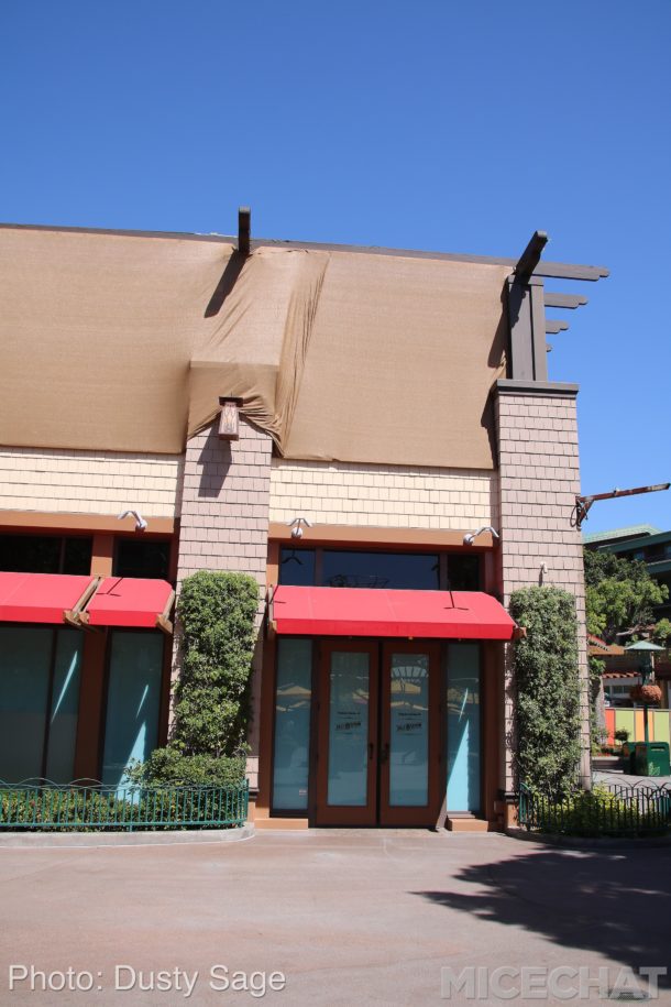 , Disneyland Resort Update – Peeping Into Pixar Pier