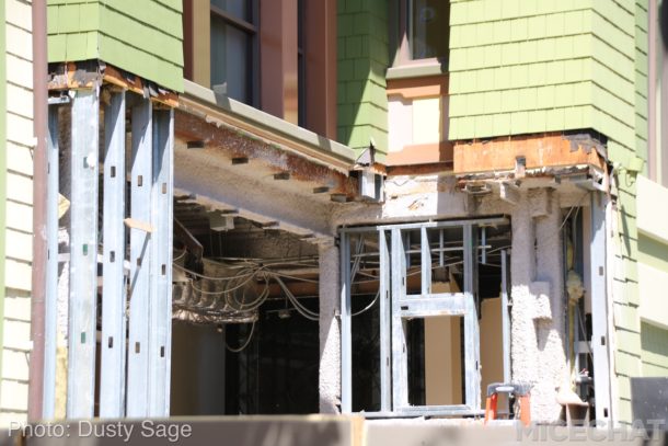 , Disneyland Resort Update – Peeping Into Pixar Pier
