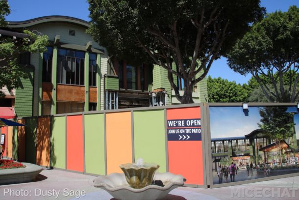 , Disneyland Resort Update – Peeping Into Pixar Pier