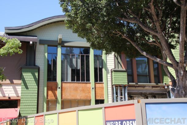 , Disneyland Resort Update – Peeping Into Pixar Pier