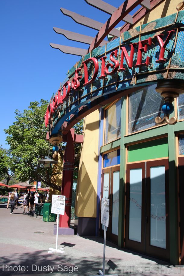 , Disneyland Resort Update – Peeping Into Pixar Pier