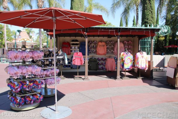 , Disneyland Resort Update – Peeping Into Pixar Pier