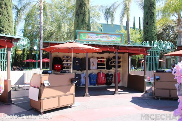 , Disneyland Resort Update – Peeping Into Pixar Pier
