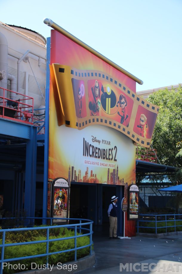 , Disneyland Resort Update – Peeping Into Pixar Pier