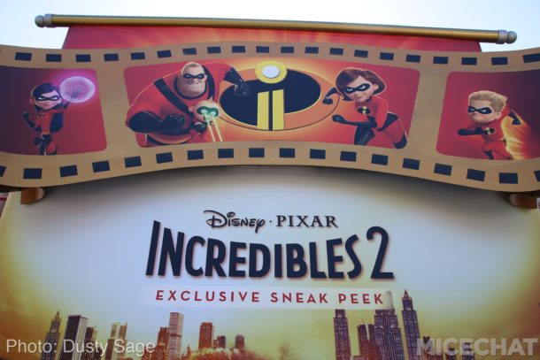 , Disneyland Resort Update – Peeping Into Pixar Pier