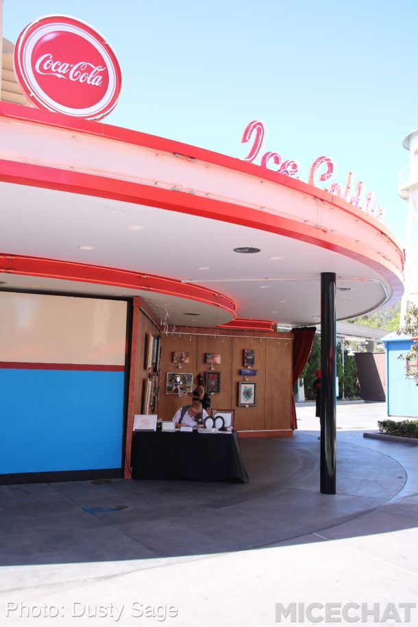 , Disneyland Resort Update – Peeping Into Pixar Pier