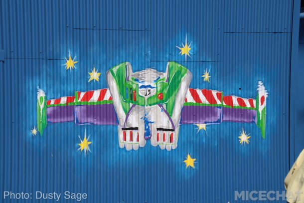 , Disneyland Resort Update – Peeping Into Pixar Pier