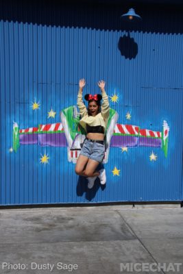 , Disneyland Resort Update – Peeping Into Pixar Pier