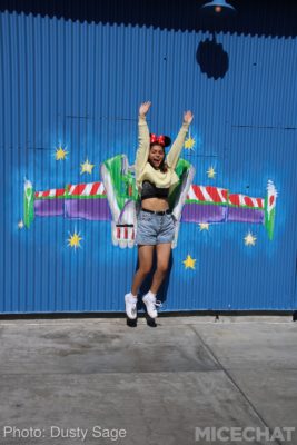 , Disneyland Resort Update – Peeping Into Pixar Pier
