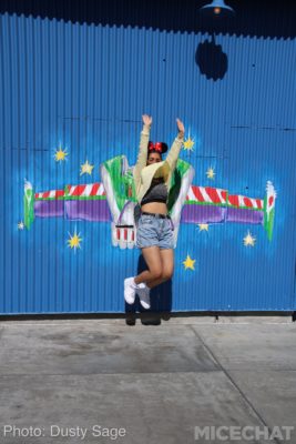 , Disneyland Resort Update – Peeping Into Pixar Pier