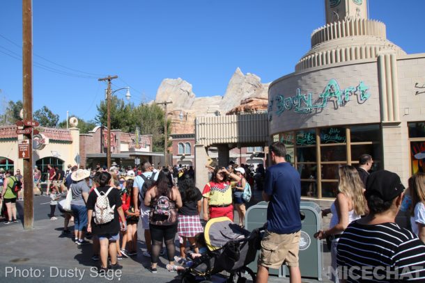 , Disneyland Resort Update – Peeping Into Pixar Pier