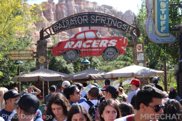 , Disneyland Resort Update – Peeping Into Pixar Pier