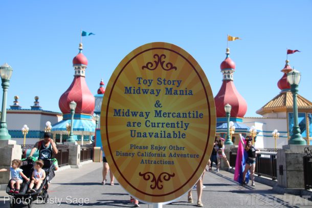 , Disneyland Resort Update – Peeping Into Pixar Pier