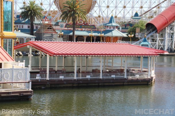 , Disneyland Resort Update – Peeping Into Pixar Pier