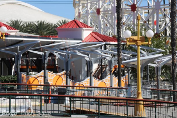, Disneyland Resort Update – Peeping Into Pixar Pier