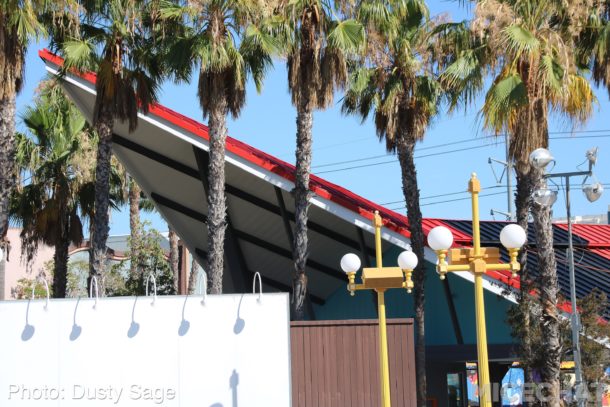 , Disneyland Resort Update – Peeping Into Pixar Pier