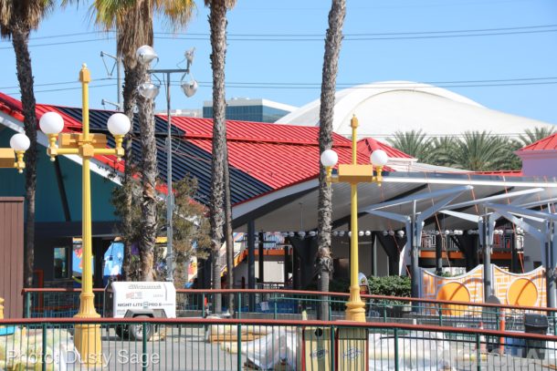 , Disneyland Resort Update – Peeping Into Pixar Pier