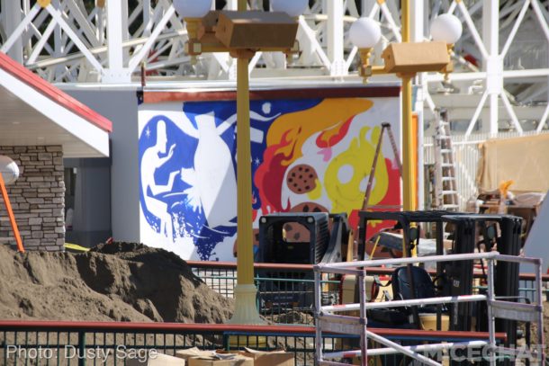 , Disneyland Resort Update – Peeping Into Pixar Pier