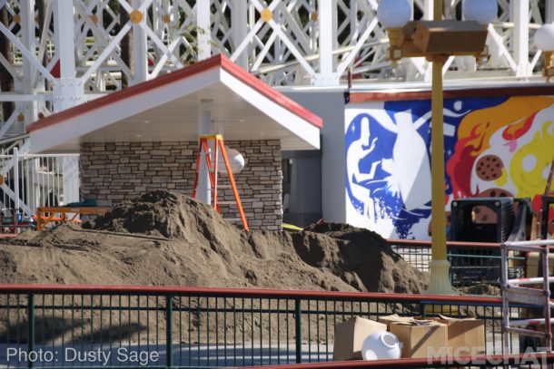 , Disneyland Resort Update – Peeping Into Pixar Pier